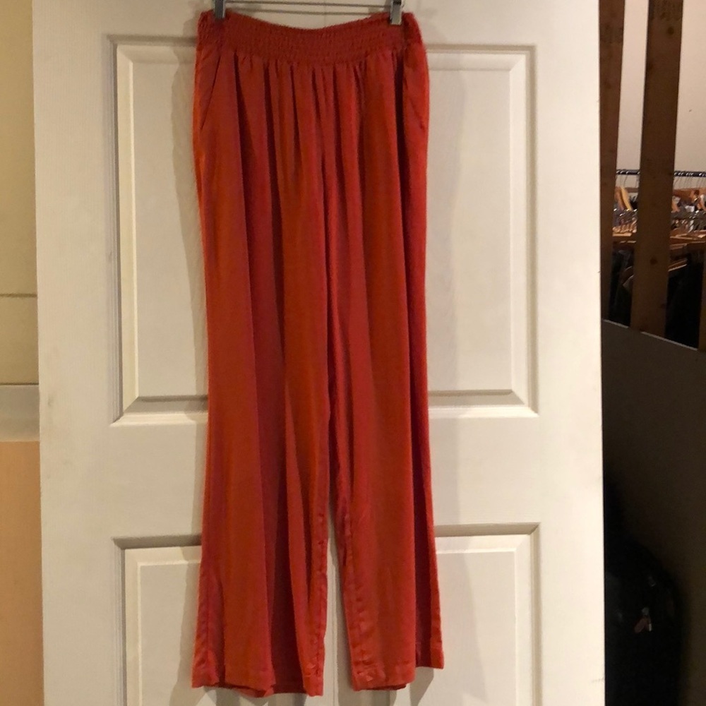Light summer pants